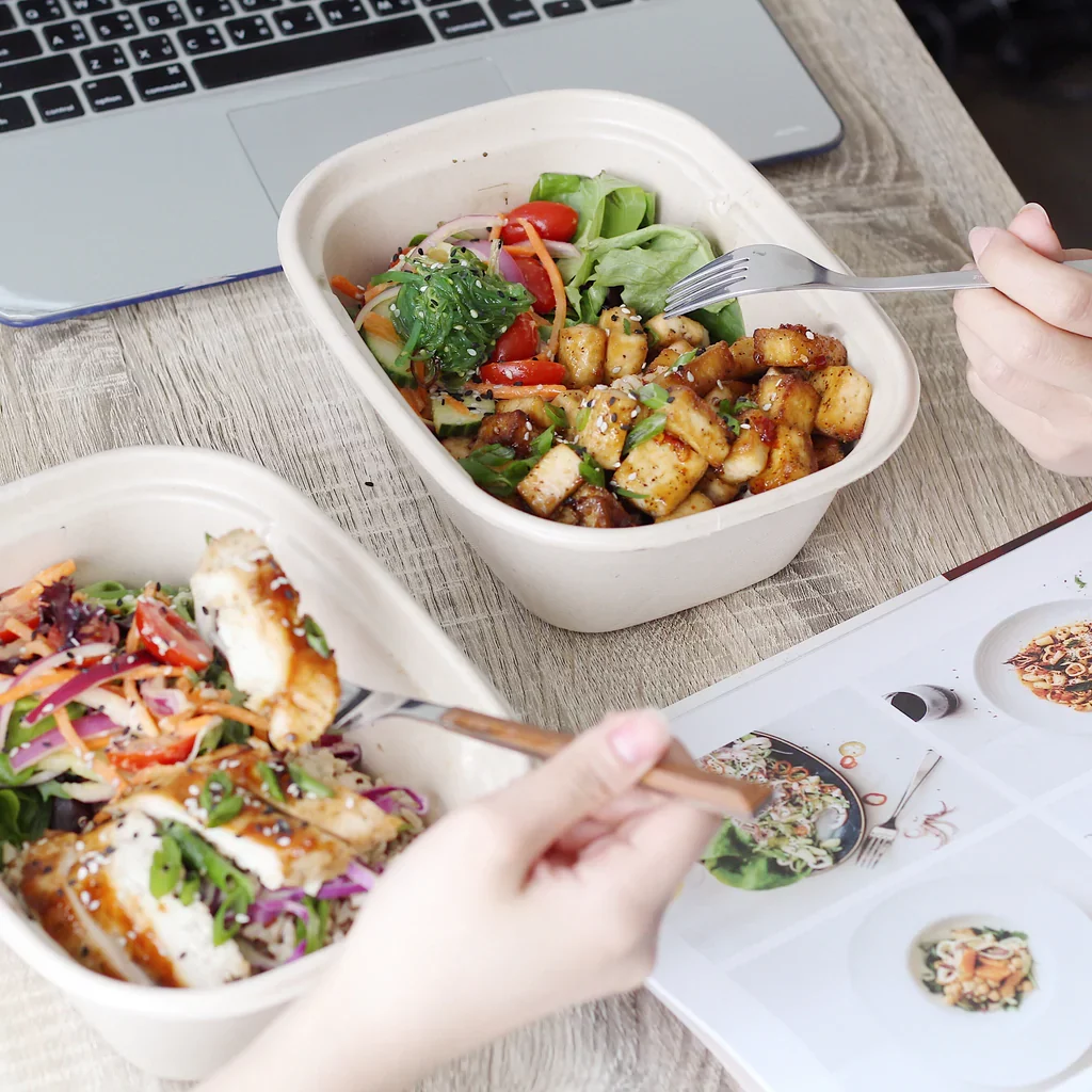 Nutrition Lunch on workday