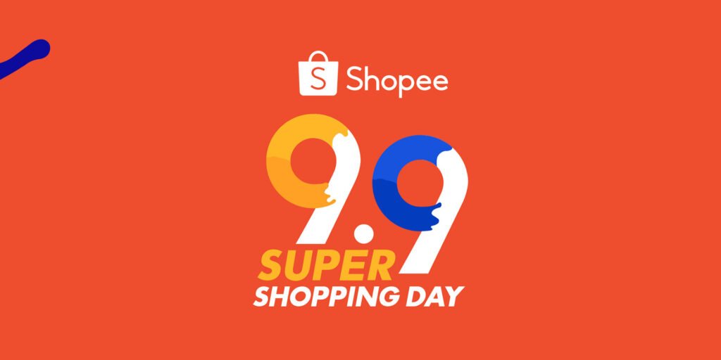 shopee 9.9 sale