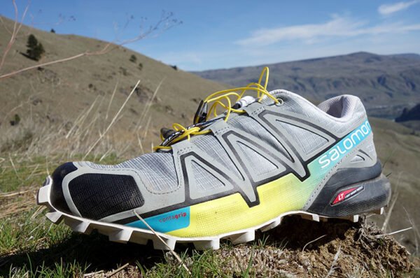 Salomon Speedcross 4 Trail Running Shoe ReadNExpo