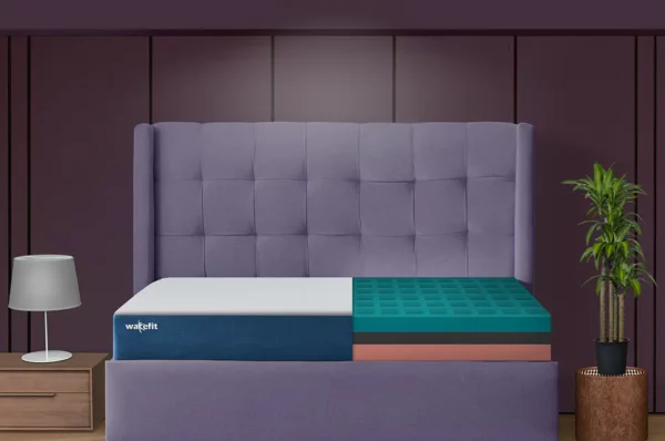 'wakefit mattress'