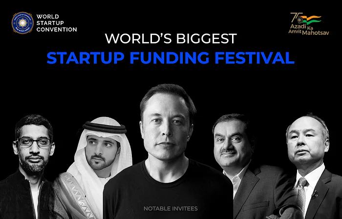  World Startup Funding Festival in India