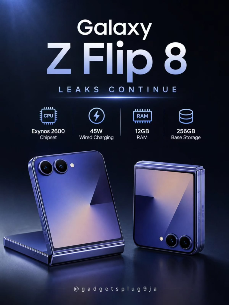 Samsung Galaxy Z Flip8