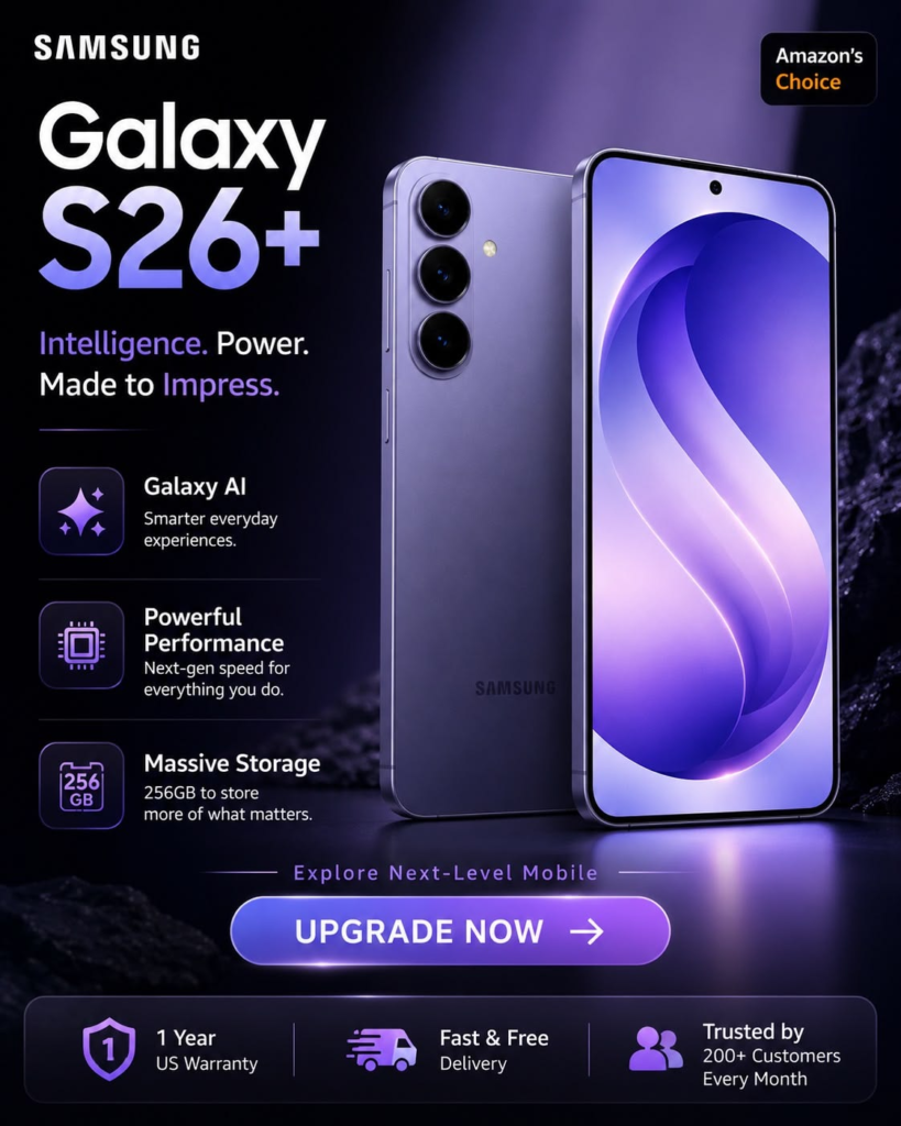 Samsung Galaxy S26 Plus