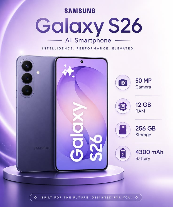 Samsung Galaxy S26