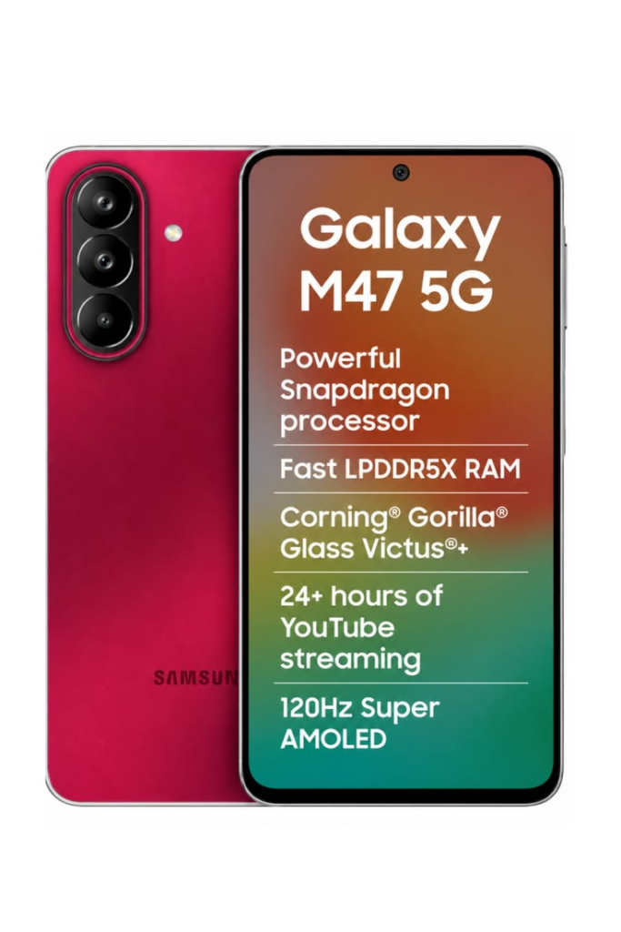 Samsung Galaxy M47 5G