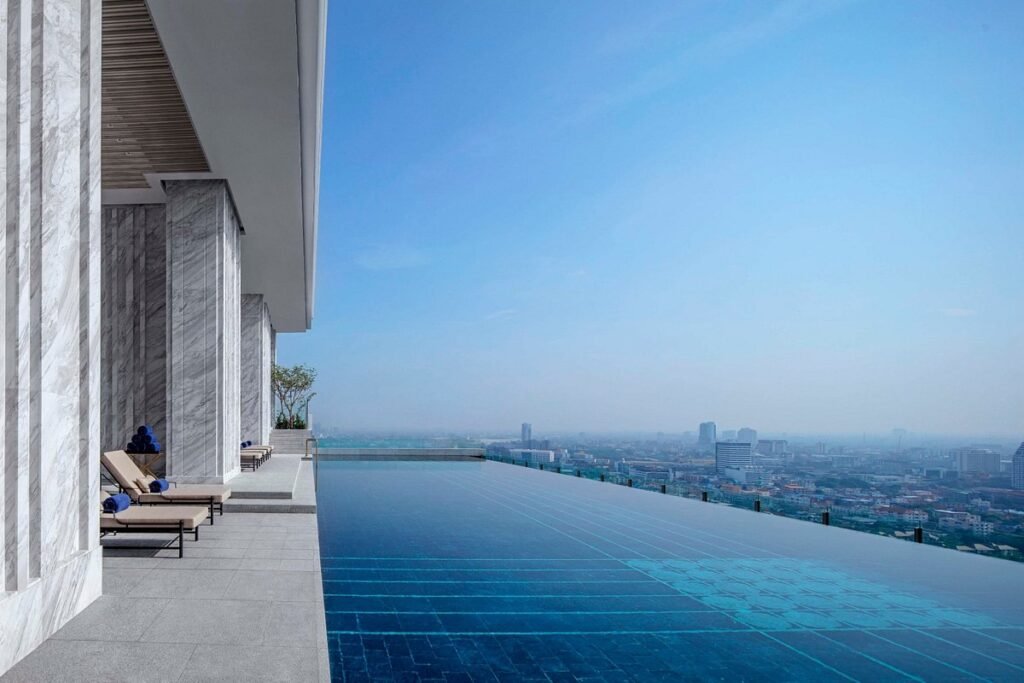 pool at level 27