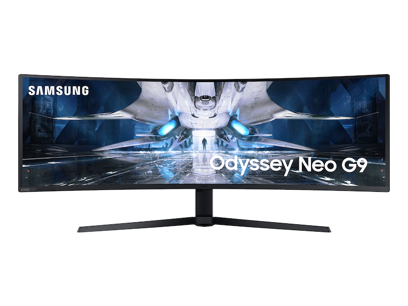  Samsung Odyssey Neo G9 Gaming Monitor