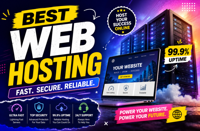 best-web-hosting