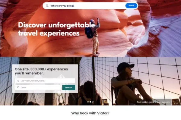 Viator vs GetYourGuide