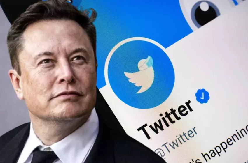  The Twitter “Ethical AI” team was fired by Elon Musk.
