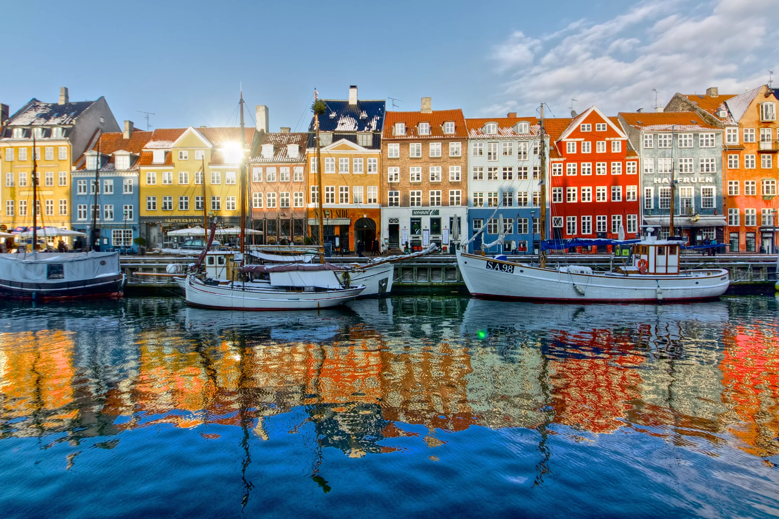 Copenhagen costliest cities