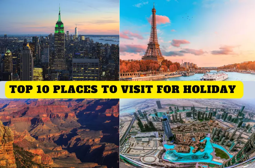 Best Locations