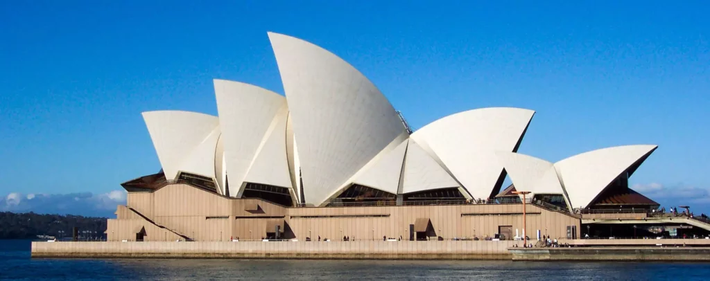 Opera House, Sydney