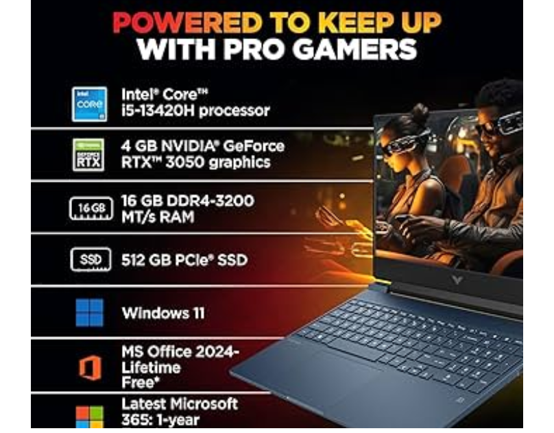 HP Victus 15-fa2191TX