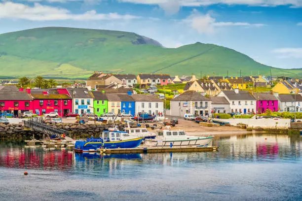 Kerry, Ireland is on your list to visit ?