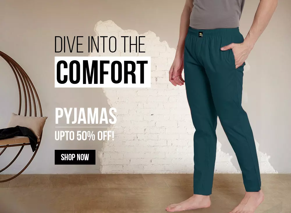 Pyjamas For Mens On Combo Offers.