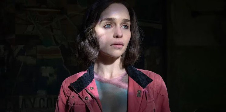Emilia Clarke As Giah