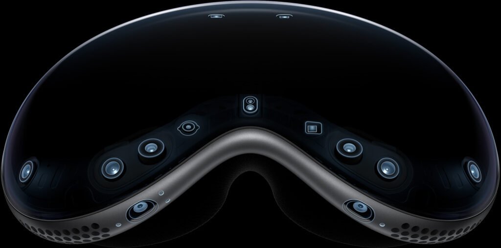 Apple's AR/VR headset