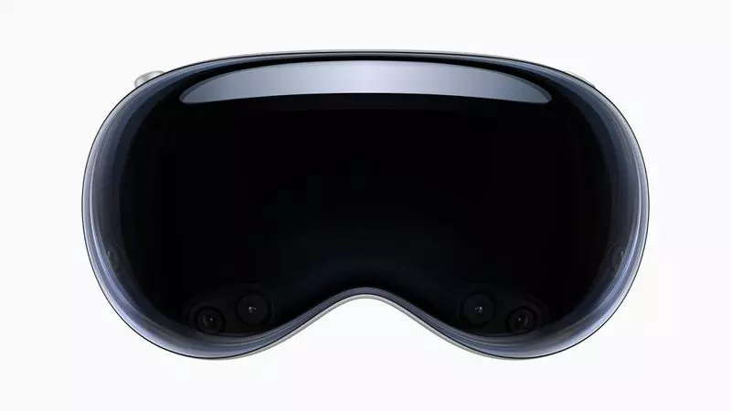 apple vision pro glass