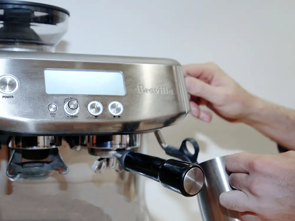 What to look for in an espresso machine