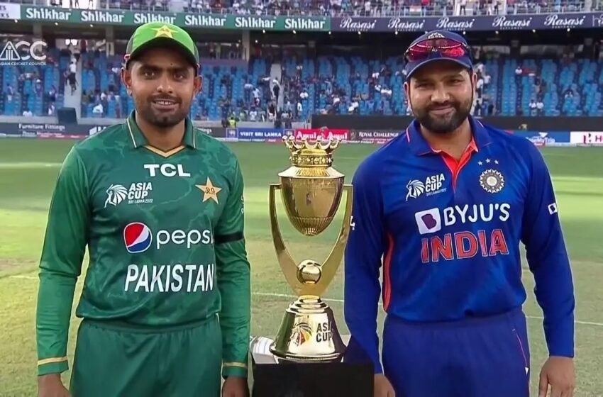 World Cup 2023: India vs Pakistan clash