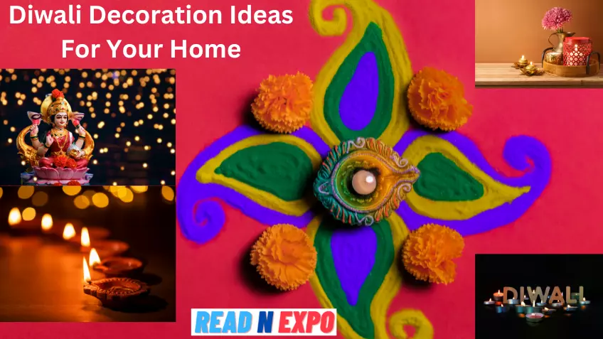 Diwali Decoration Ideas For Home in 2023