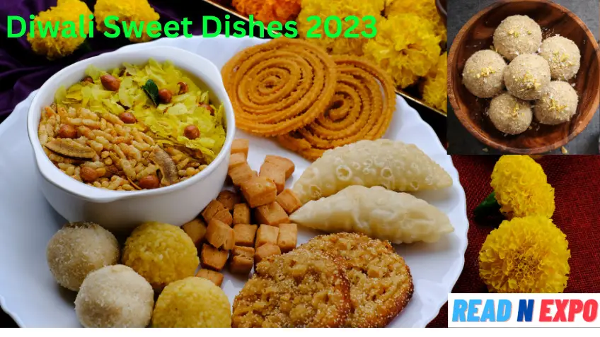 Diwali Sweet Dishes 2023