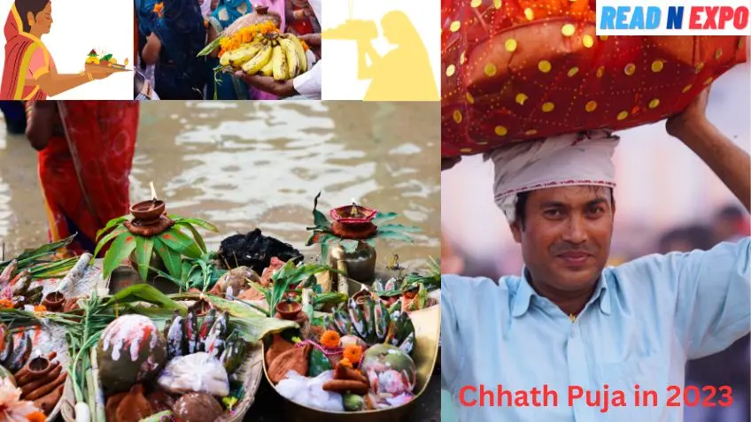 Chhath Puja in 2023? Know The Chhath Puja Date, Timing, History And Important Dates