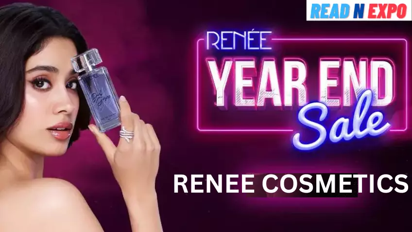  Renee Cosmetics is an Indian makeup business.