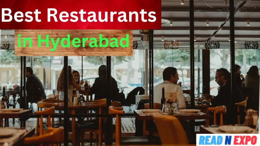 Best Restaurants In Hyderabad