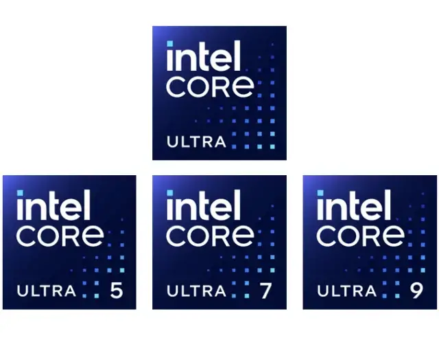 Intel Core Ultra Family 1