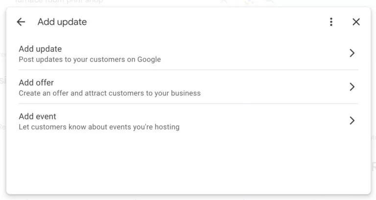 google my business 19