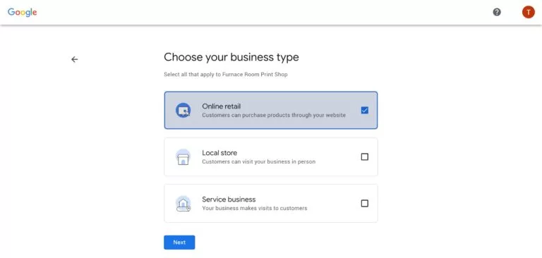 google my business 4