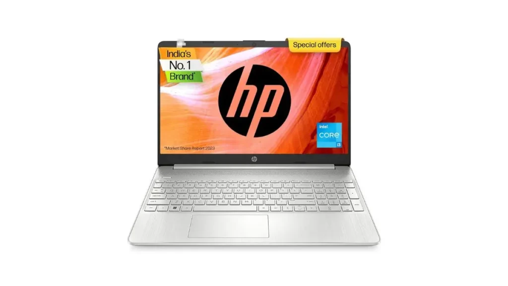 HP Laptop3