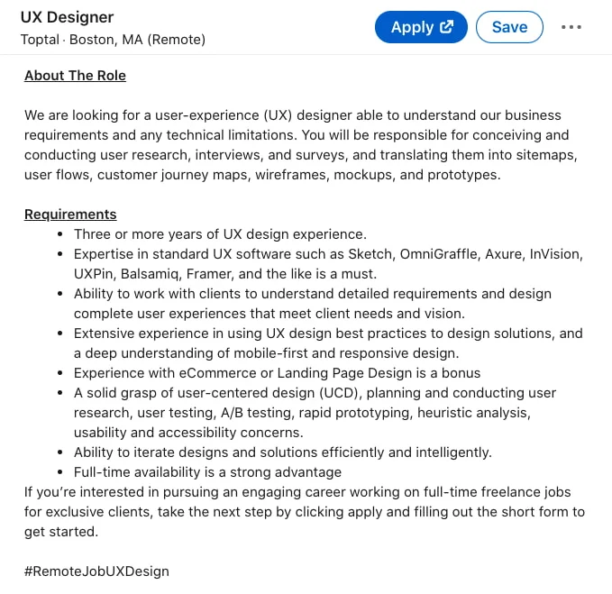 How to Become a UX Designer Step By Step Guide 2024