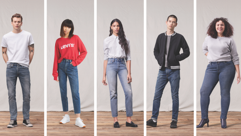  Levi’s Jeans Fit Guide: Tips for Finding Your Ideal Size and Style