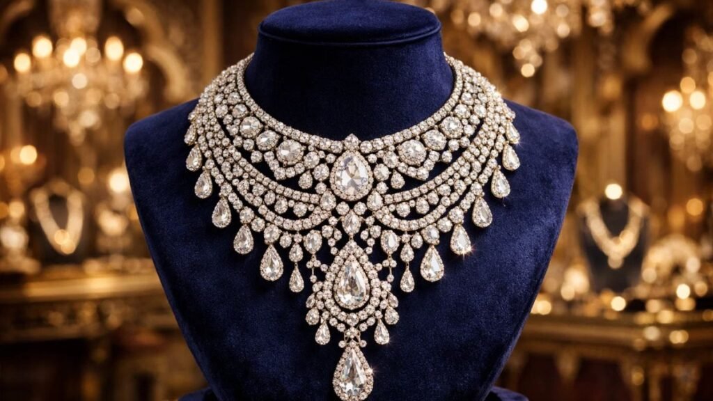 Expensive Diamond Necklaces