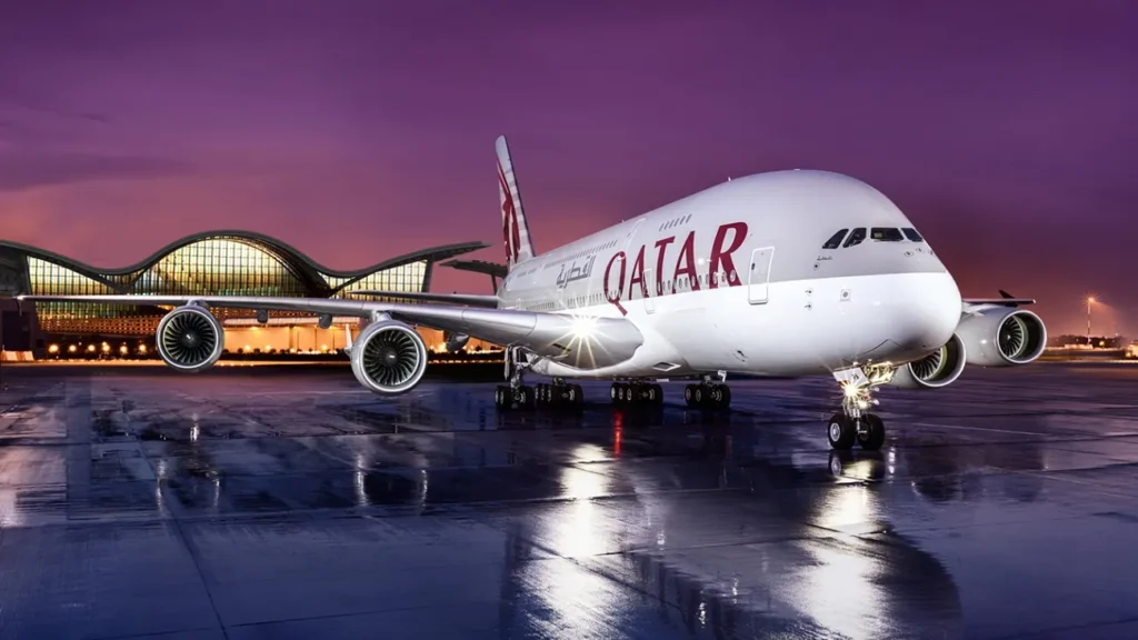 qatar airways 2025
