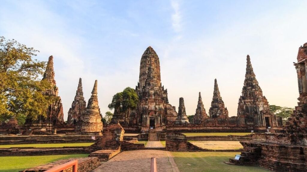 Ayutthaya– Best Historical Place in Thailand