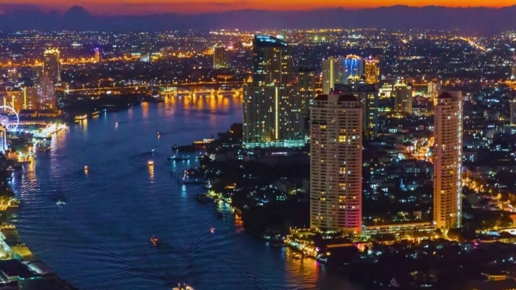 Bangkok– Best City in Thailand