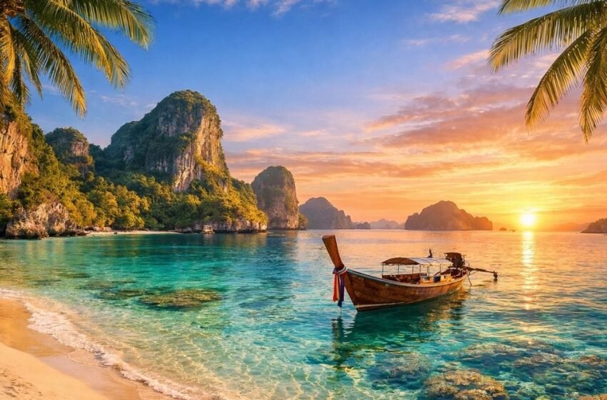  Best Beaches in Thailand to Visit in 2026