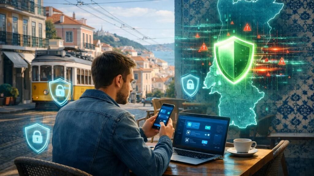 Cybersecurity in Portugal