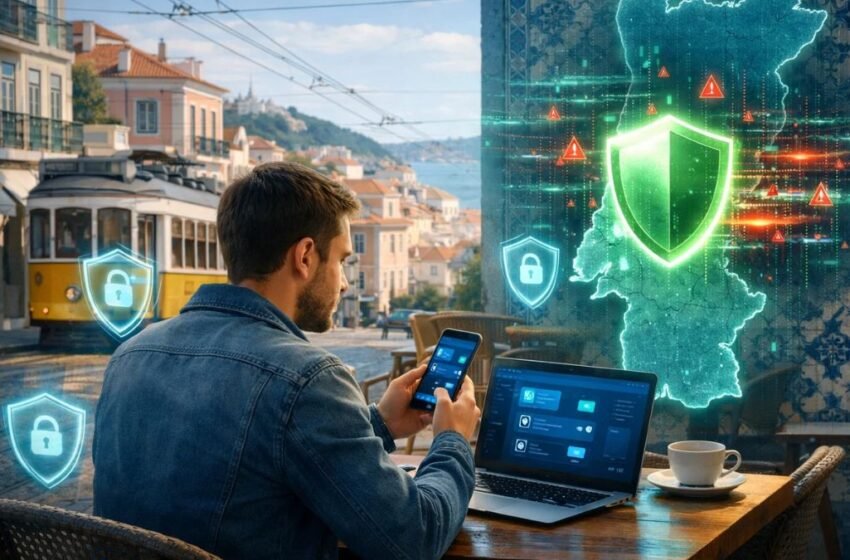  Cybersecurity in Portugal: How Kaspersky Antivirus Protects Users Nationwide