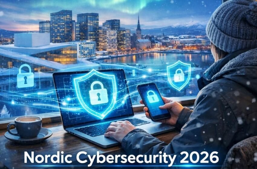  Kaspersky Internet Security – Top Cybersecurity Tips for Nordic Countries