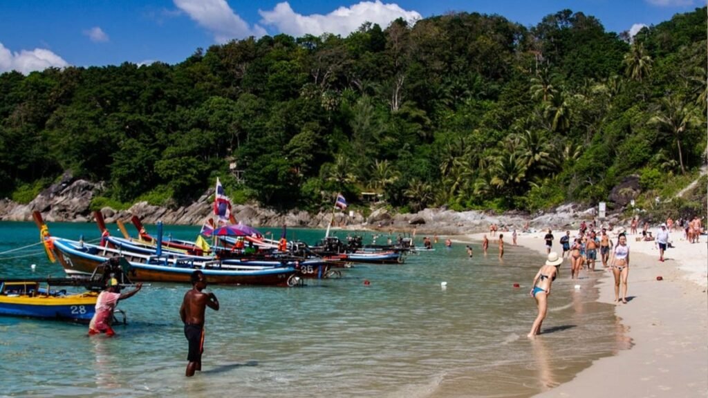 Freedom Beach – Hidden Gem in Phuket