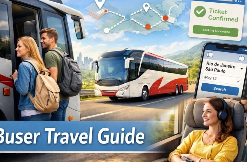  A Simple Guide to Buser Services, Routes, and the Booking Process