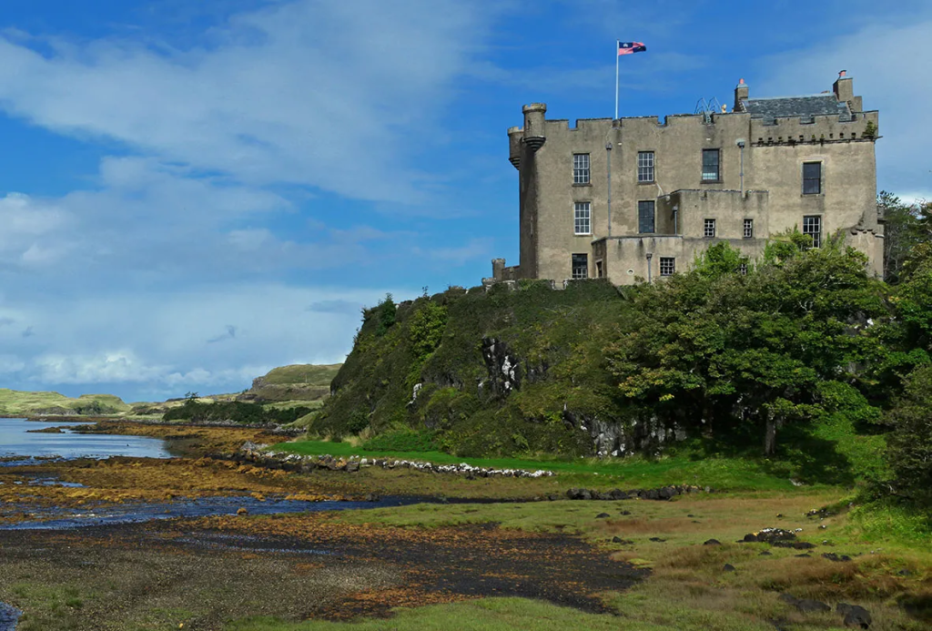 Isle Of Skye, Scotland