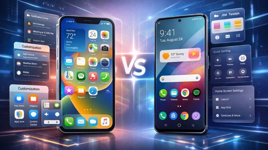 Which is Better Iphone or Samsung