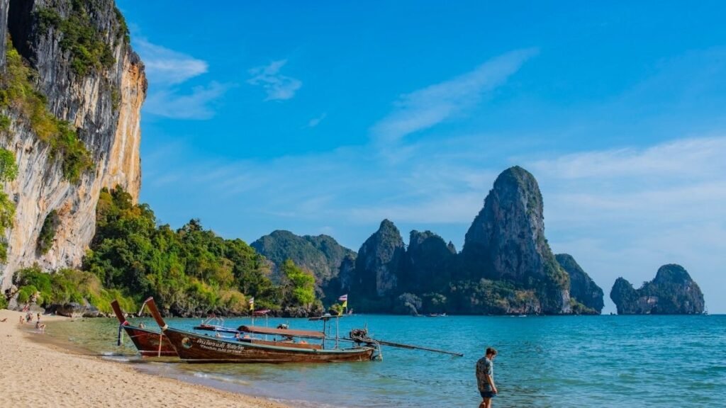 Krabi– Best Place in Thailand
