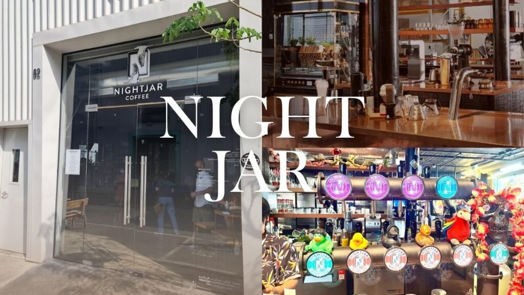 Nightjar Coffee Roasters